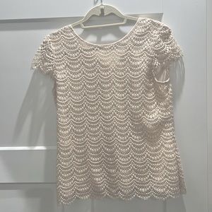BANANA REPUBLIC BLOUSE